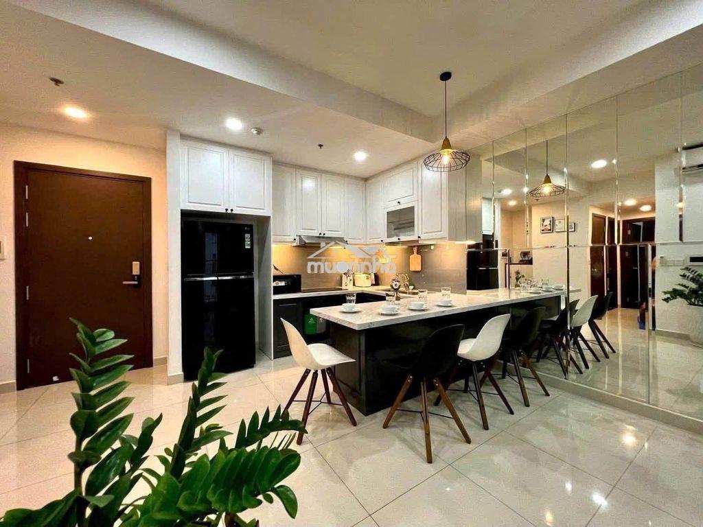 Giá tốt cho thuê căn 2pn 2wc d-homme view thoáng - 2