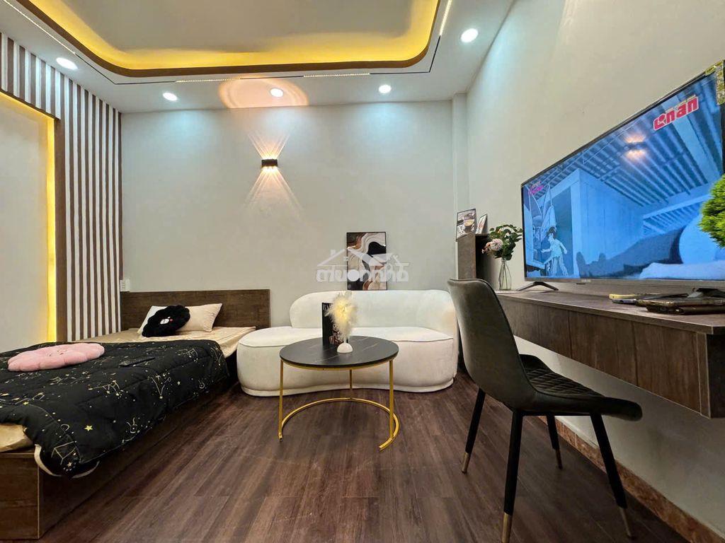 2 phòng ngủ cửa sổ 45m2 full  nội thất mới. giá 8tr8  - Ảnh 2