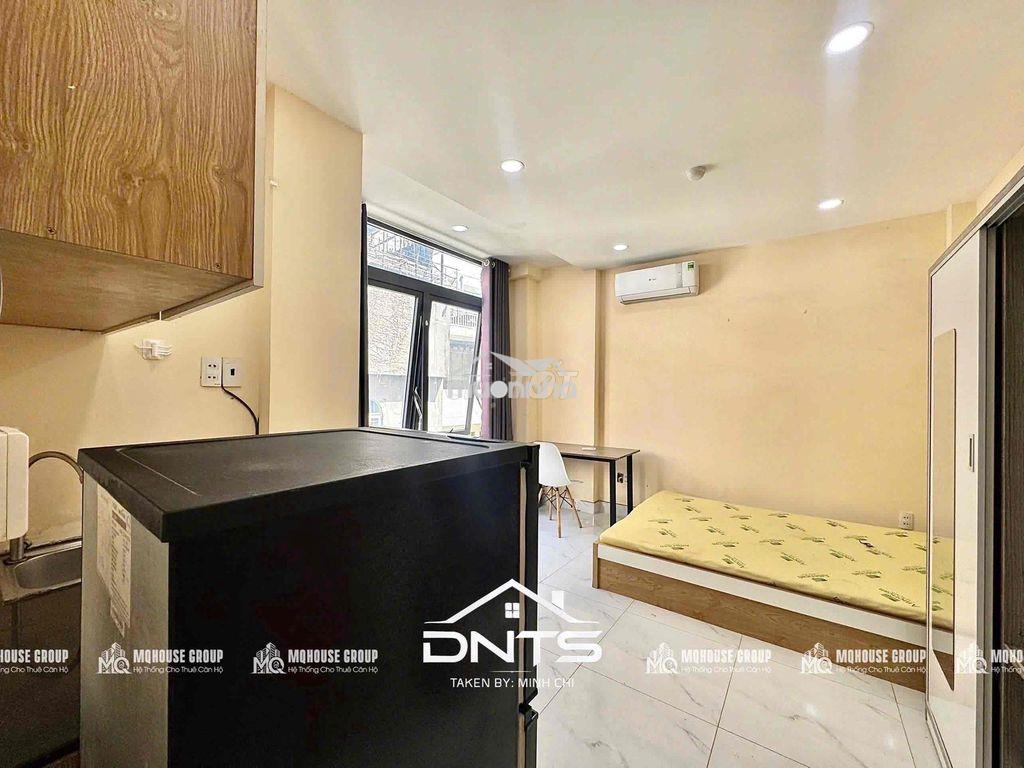 Thang máy - hầm xe - ngay đh kinh tế - kiến trúc - chợ tân định - 2