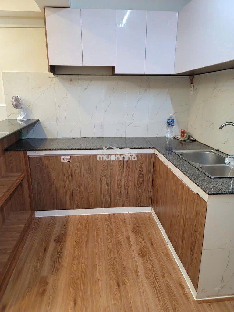 Bán k300,  lầu 2, 50m,  sổ hồng, phường 12 đường quách văn tuấn - 4