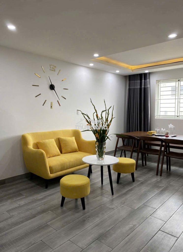 Căn góc 2pn 2wc full nội thất cao cấp như hình - 3