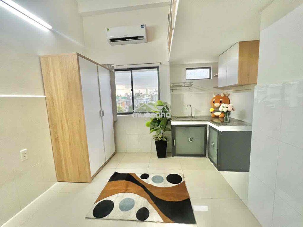💥 Khai trương 100 phòng duplex mới 100% - bình thạnh - Ảnh 2