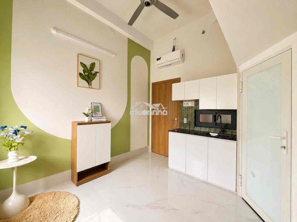 Khai trương chdv mới xây full nội thất tại lê trọng tấn giá chỉ 4tr5 ( - 4