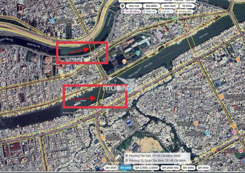 Chính chủ cần bán căn hộ 92m² parc mall q8