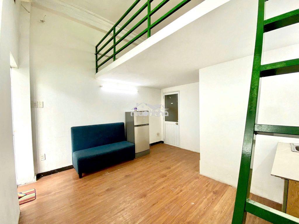 🏠 Cho thuê phòng gác lửng – ngay mặt tiền cộng hòa, tân bình - Ảnh 3