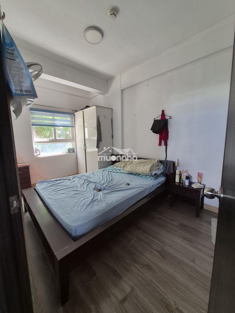 Bán căn hộ 50m2 2pn2wc 1tỷ600 chung cư firsthome thạnh lộc q12 - 2