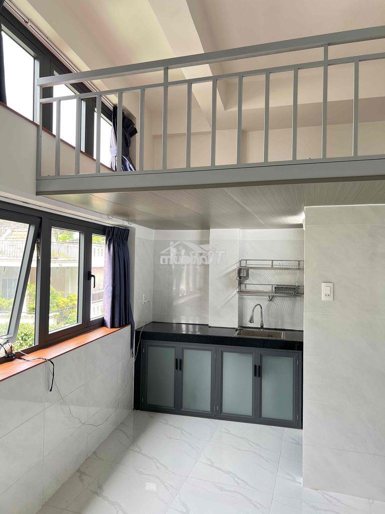 Nhà mới 30m2 đường nguyễn xí - 2