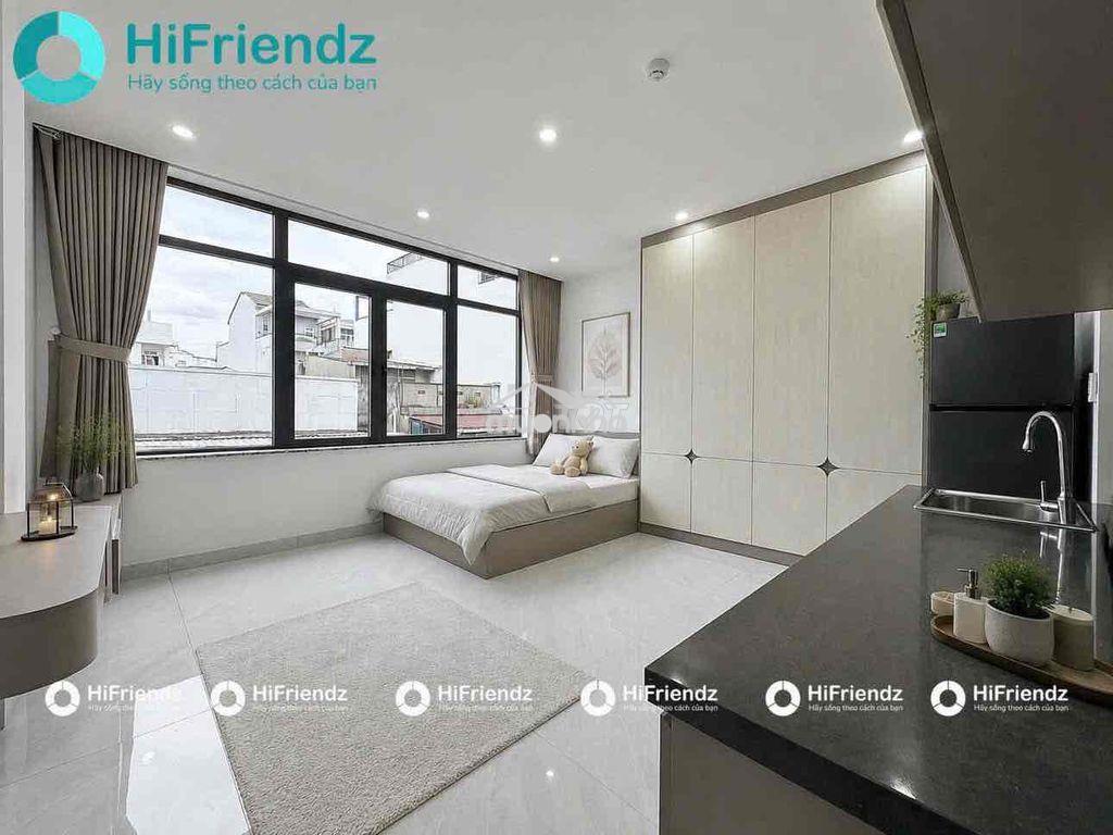 Căn hộ ccmn cửa sổ full nt ngay cộng hoà - 3