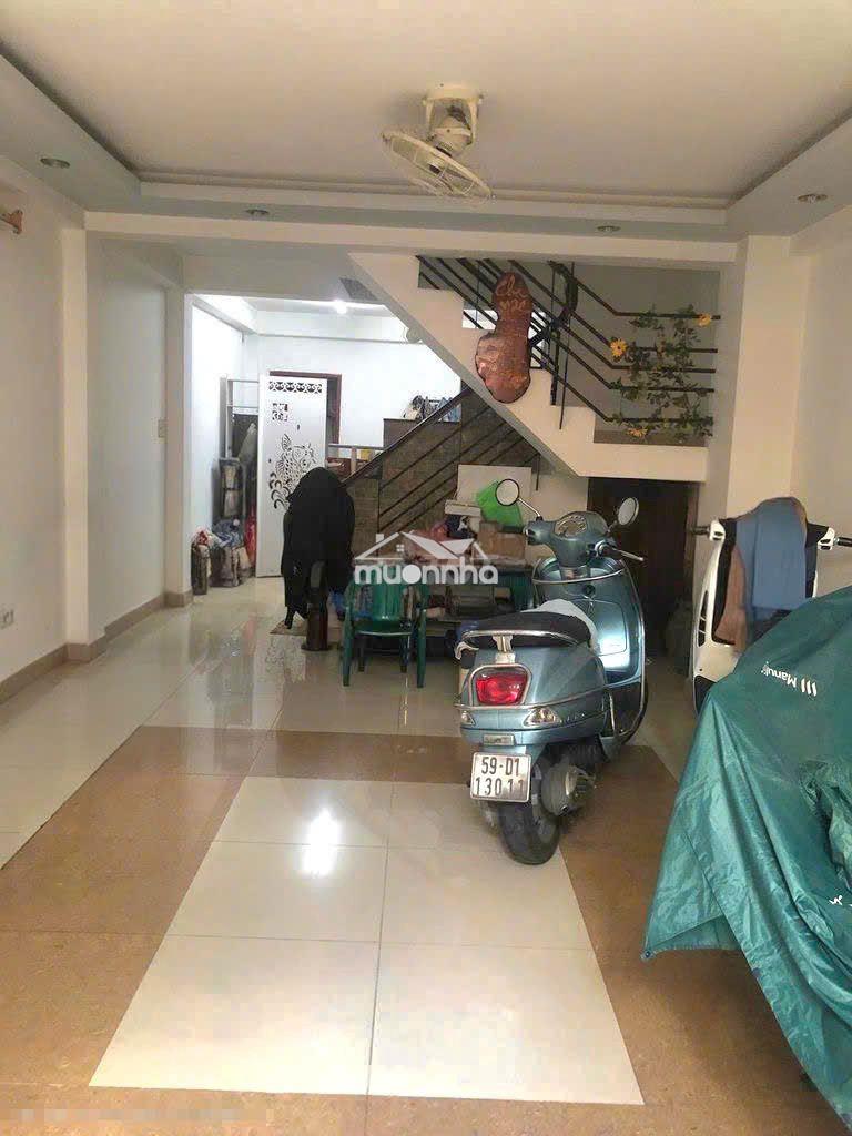 Cho thuê nhà đường nguyễn đỗ cung,tân phú. dt 4x15- đúc 3 tấm, 4pn,4wc - 3