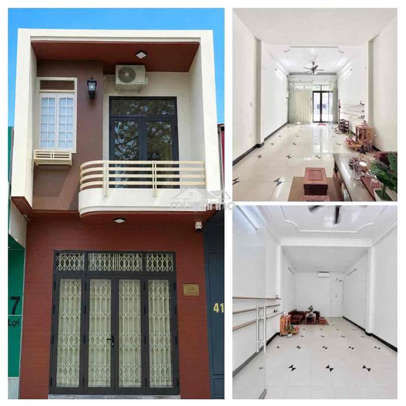 Cho thuê mbkd tầng trệt 39 lê lợi