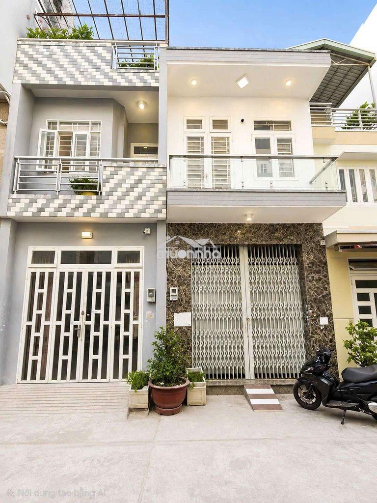 🏡 Nhà 3pn gần công viên gia phú – hẻm 6m – chỉ 8,5 triệu/tháng!