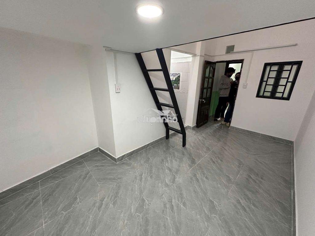 Phòng trọ sinh viên có gác quận bình thạnh - 4