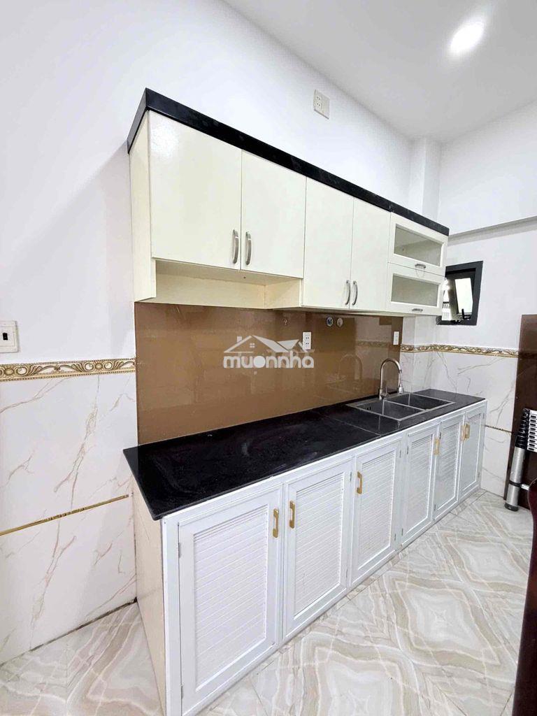 Cần bán nhà đúc 5 tầng đường âu dương lân p3.q8 - 4