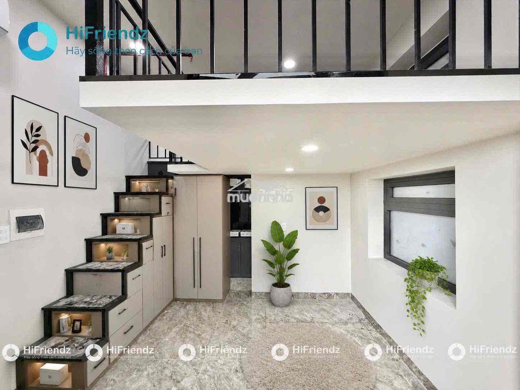 Cho thuê phòng duplex ban công ngay trường đại học uth, hutech , ftu - 2