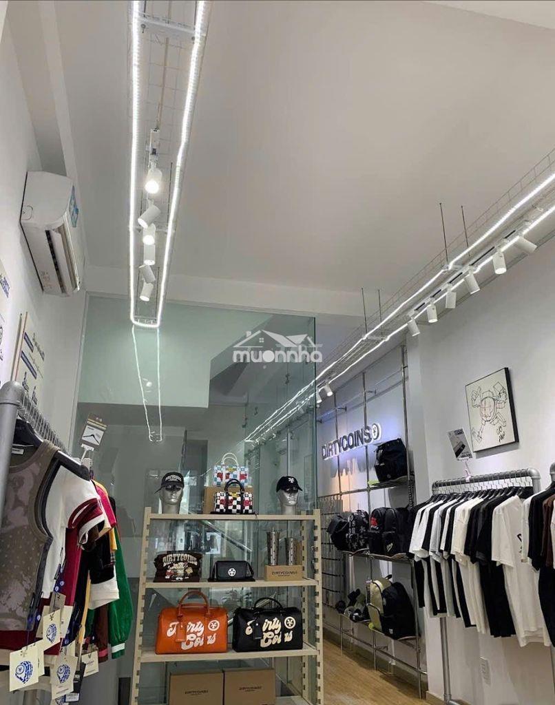 Cần sang nhượng shop thời trang dirty coins mặt tiền 28 yersin, tdm - 3