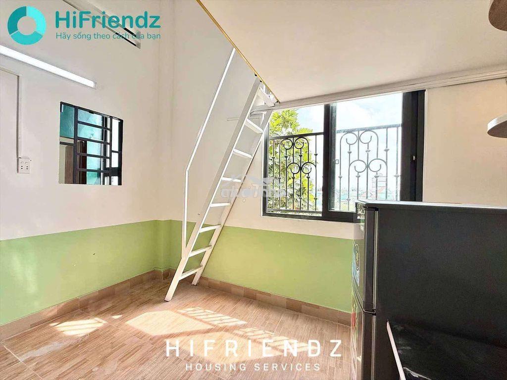 Villa cho thuê phòng giá sinh viên từ 3x sát y phạm ngọc thạch cơ sở 2 - 4