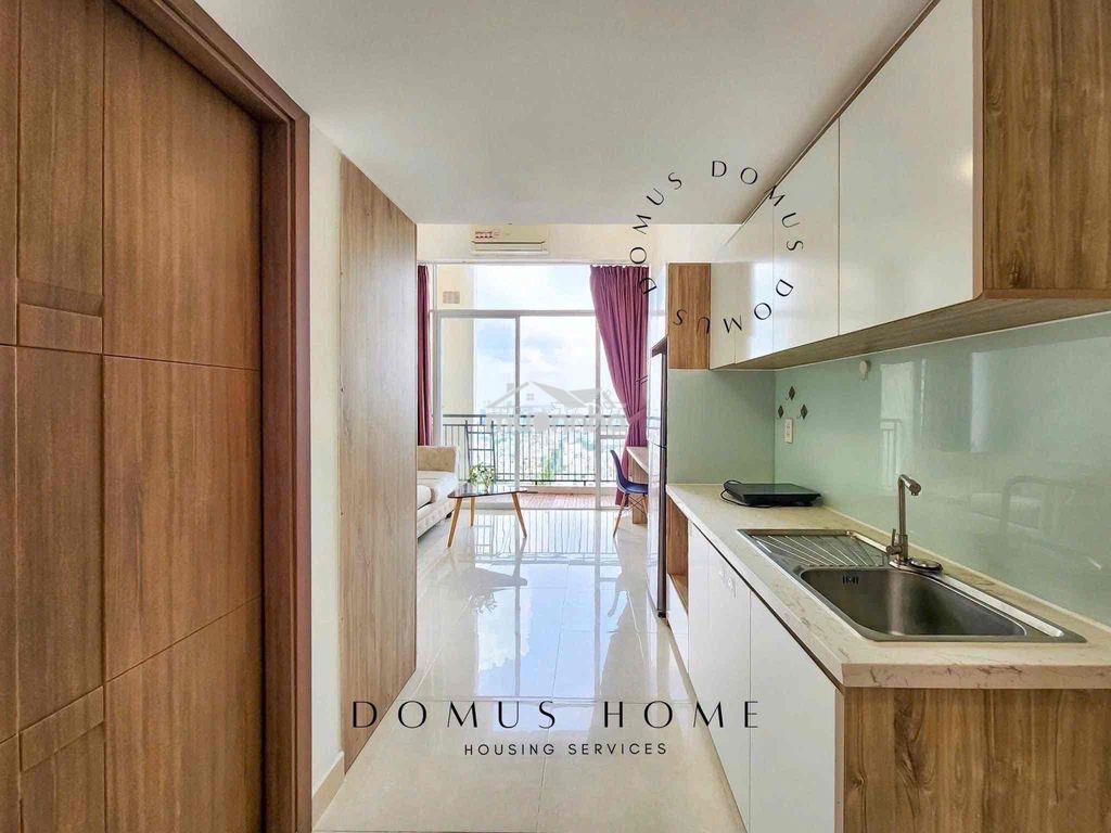 Duplex full nội thất sát đại học tôn đức thắng, ufm, lotte mart - Ảnh 3