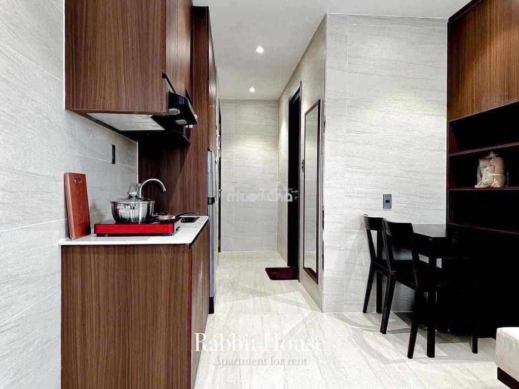 Cho thuê căn hộ 1pn ban công, đối diện tdtu, gần rmit, vivo city - Ảnh 4