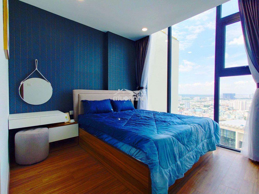 Cho thuê penthouse chung cư vạn đô q4 - 3pn 3wc - 136m2 giá 20tr - 2