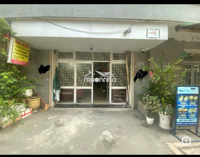 Chính chủ cần bán căn hộ tầng trệt buôn bán kinh doanh tốt