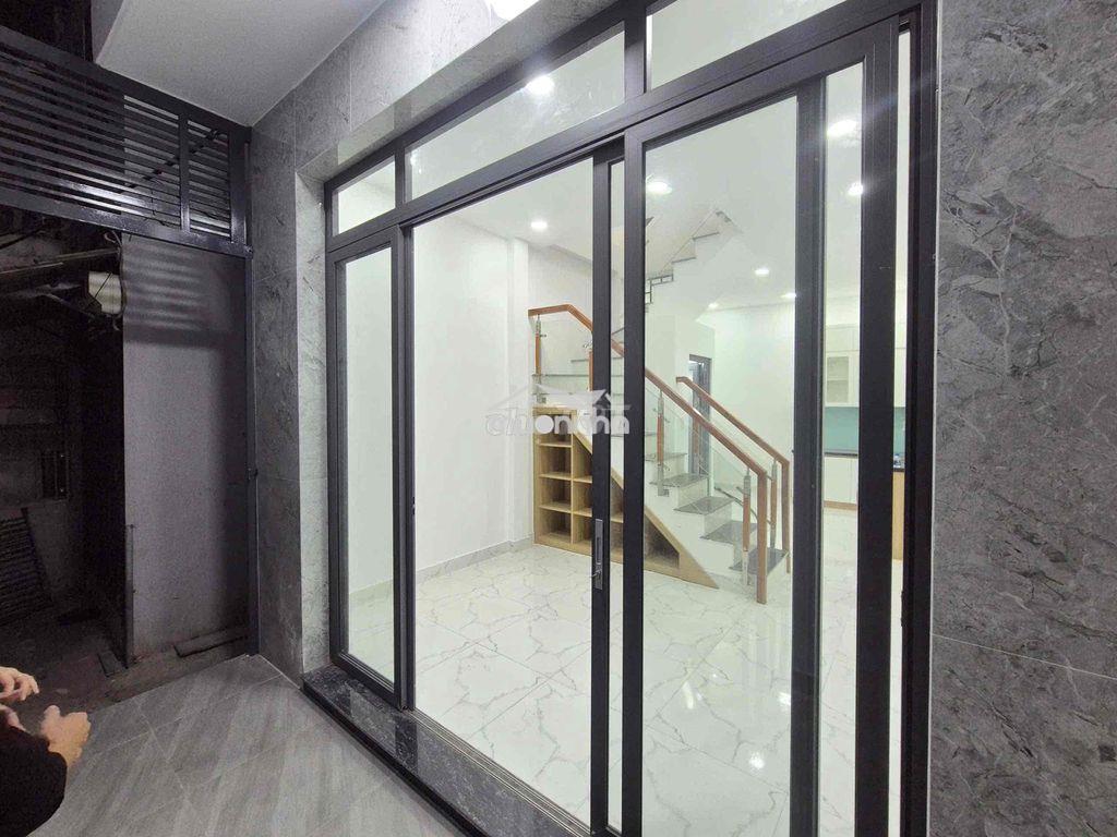 Cho thuê nhà nguyên căn 1 trệt 1 lầu 2pn rộng nhà mới gần q5 - 2