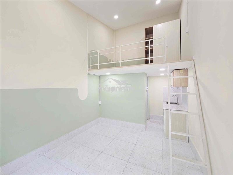 Dãy mới ngay ngã 6 an phú gần trường đh kinh tế kỹ thuật bd full nt