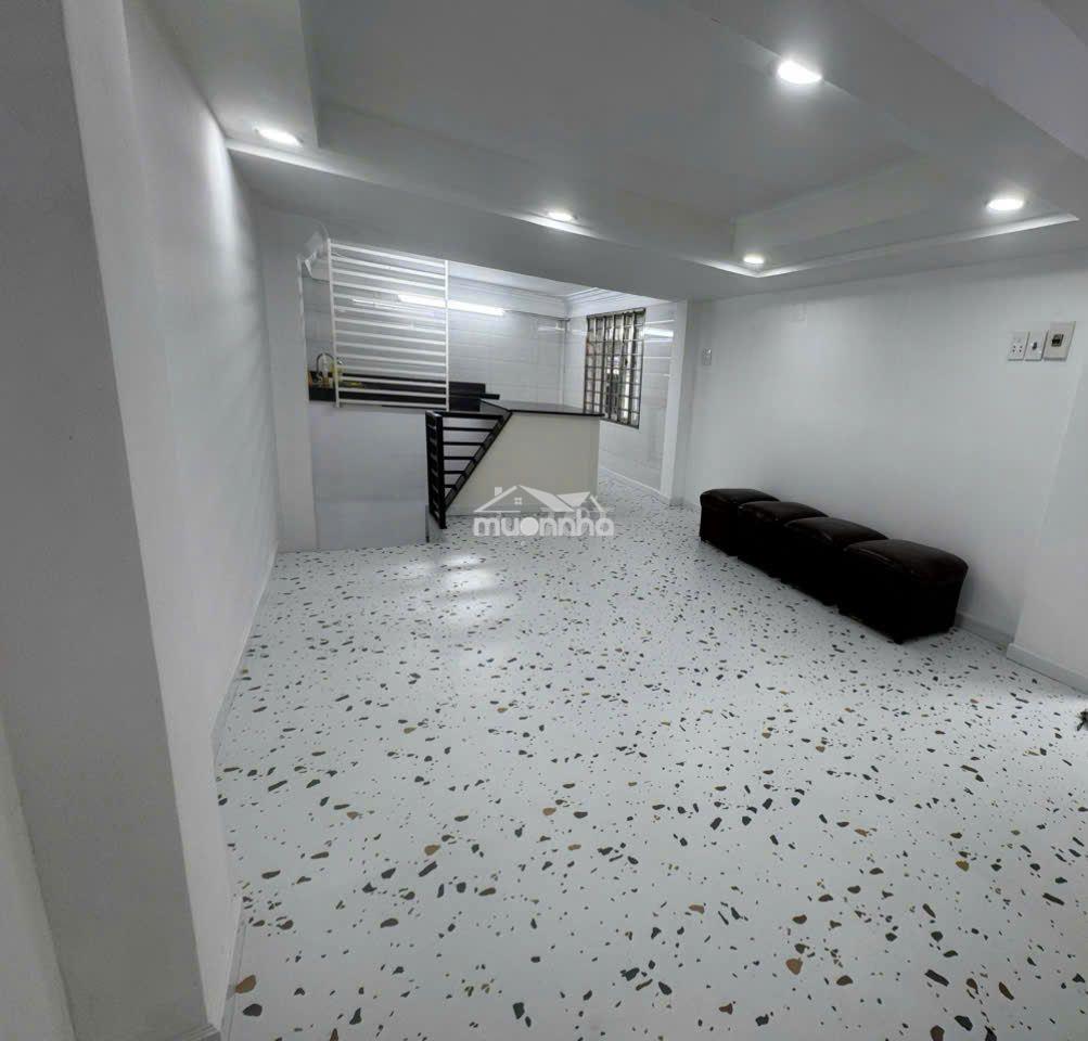 🛑Cho thuê nhà góc 2 mặt tiền hxh cộng hòa🛑3,3x12m hầm 4 tầng 4pn 3wc- - 2