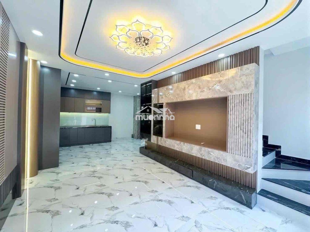 Bán nhà huỳnh tấn phát quận 7. dt 5x9m giá 4,98 tỷ tl - 4