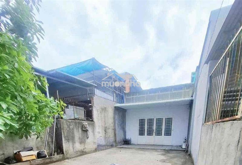 Cho thuê nhà cấp 4 gần gas biên hoà