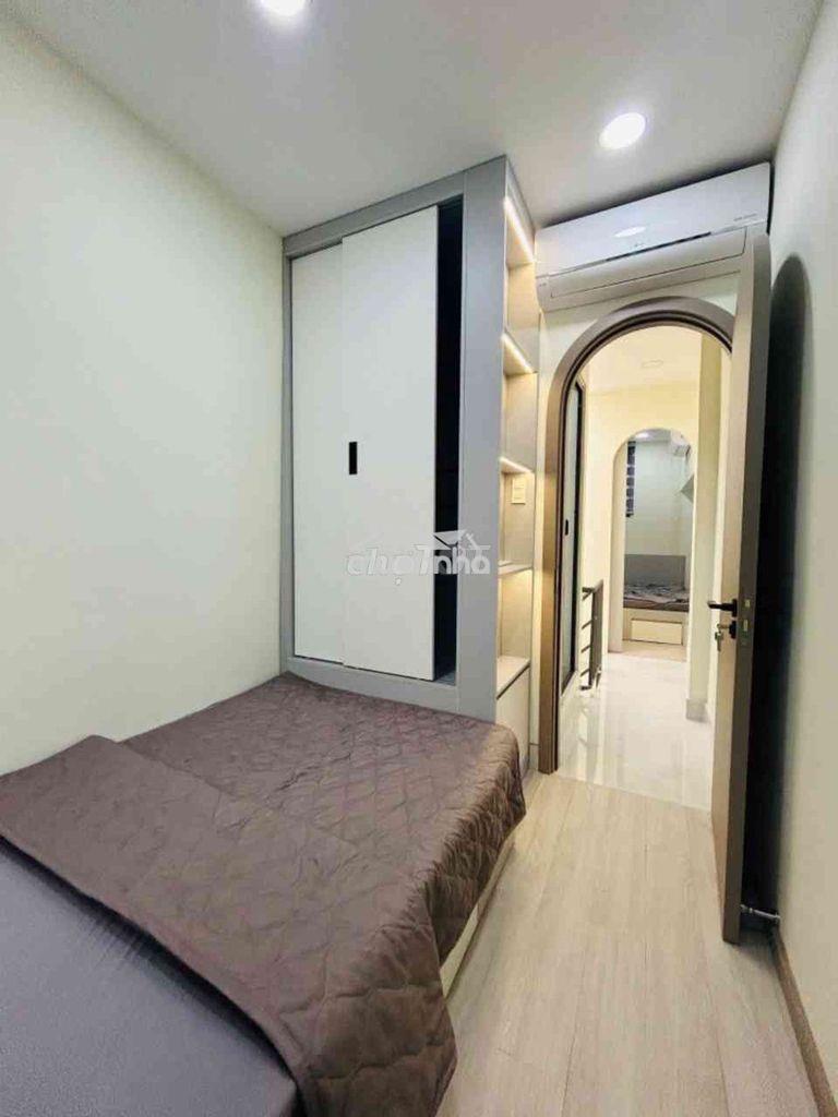 Nguyễn văn đậu, bình lợi trung - 2tầng btct, full nội thất - nhỉnh 3t.