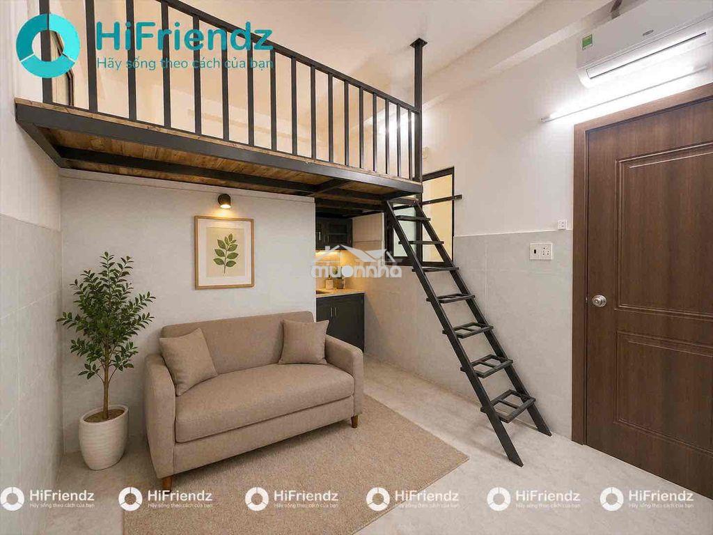 Gác mới keng gần đại học văn lang-iuh-giáp bình thạnh-cv gia định - 3