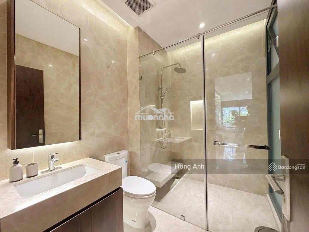 Cho thuê nhà 2 mặt tiền hẻm xe hơi pasteur, quận 3 - 2