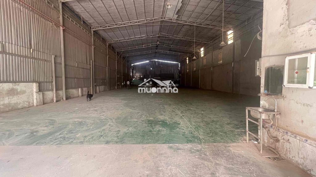 Cho thuê xưởng khánh bình tân uyên 900m2 - 2