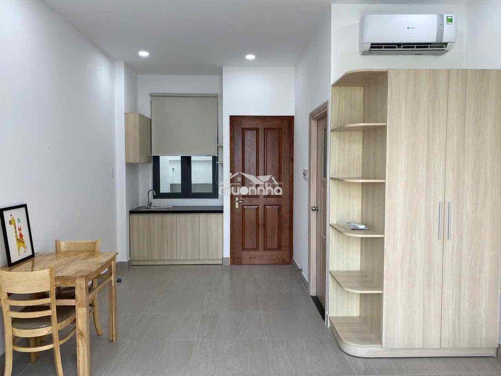Studio ban công chỉ tính điện nước cam kết y hình đúng giá - 3