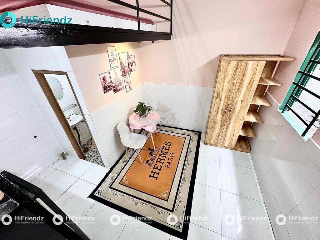 Phòng trọ gò vấp rẻ sinh viên đi bộ qua trường iuh vlu - phan văn trị - 3