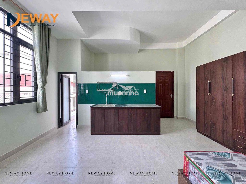 Phòng trọ ban công rộng rãi thoáng mát ngay hoàng hoa thám - nhà ga t3 - Ảnh 2