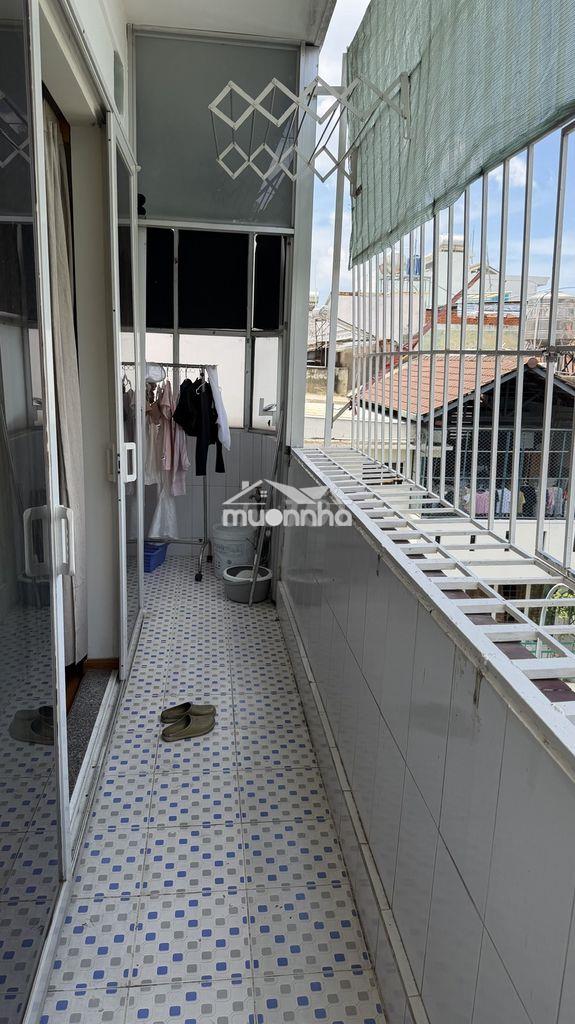 Chính chủ bán căn góc, tầng 3, lô b, chung cư 43 hồ văn huê, pn - 4