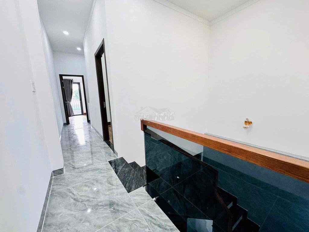 Nhà mới phú hoà thủ dầu một 4pn có sân sau rộng - 4