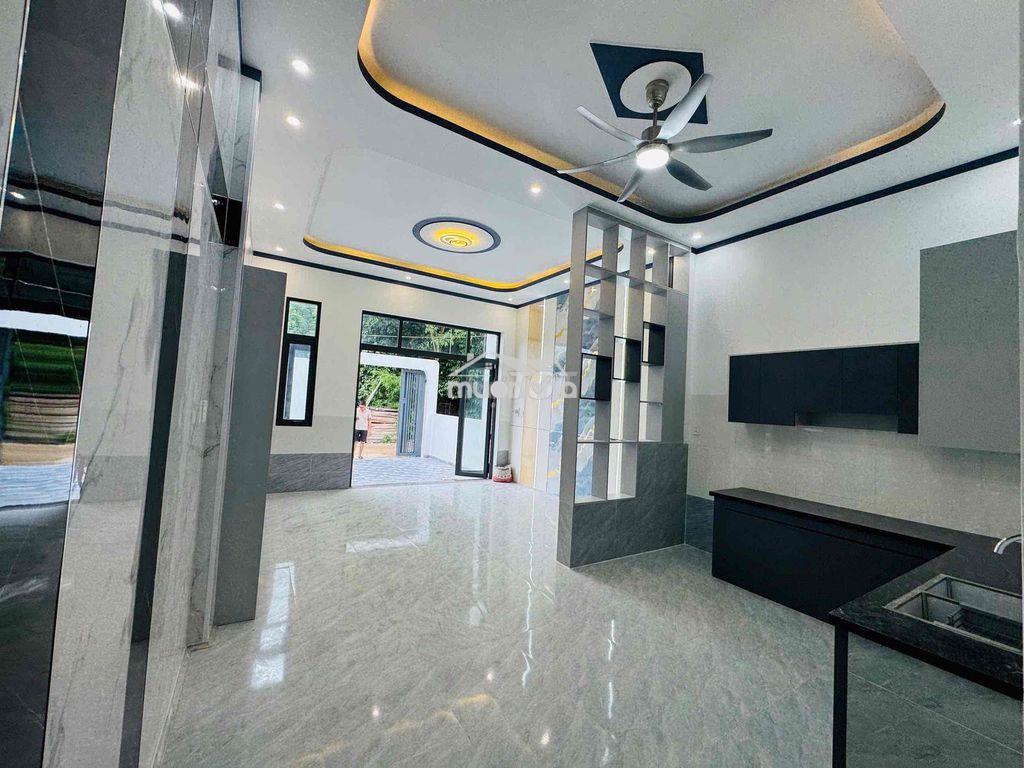 Nhà mơi full ở thủ dầu một sân ô tô - 3