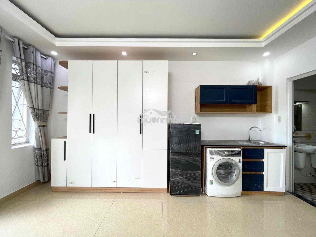 ✅✅Căn hộ 40m2 balcony_full nt_vòng xoay lê quang định - 4
