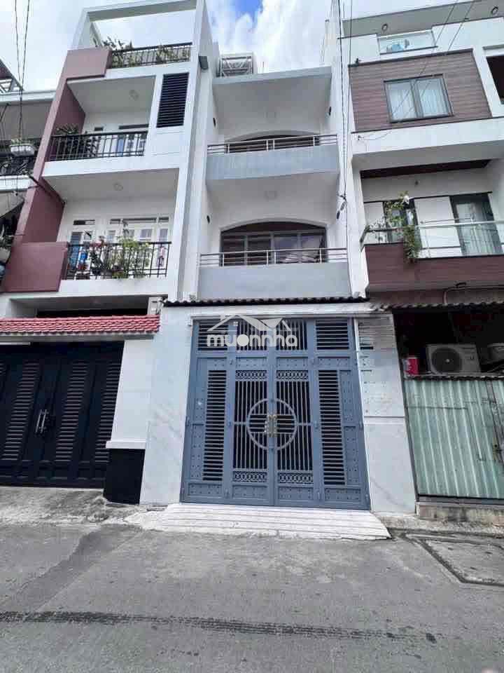 Nhà đẹp hẻm lớn giá rẻ khu tô hiệu tân phú