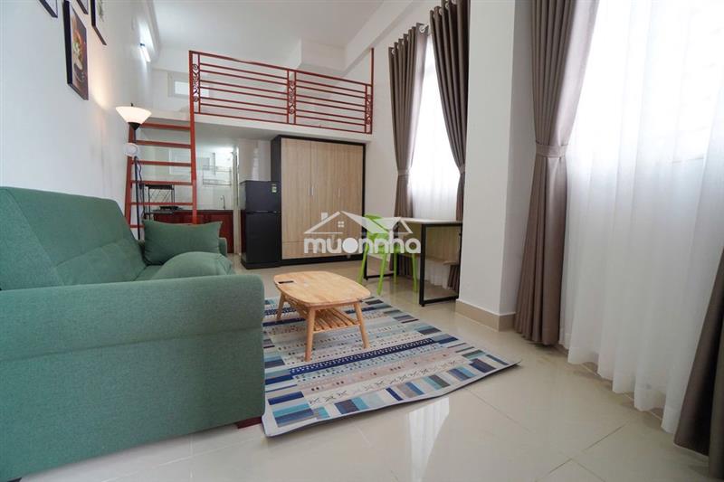 Khai trương căn hộ mini ngay cầu kênh tẻ gần đh luật trung tâm q4