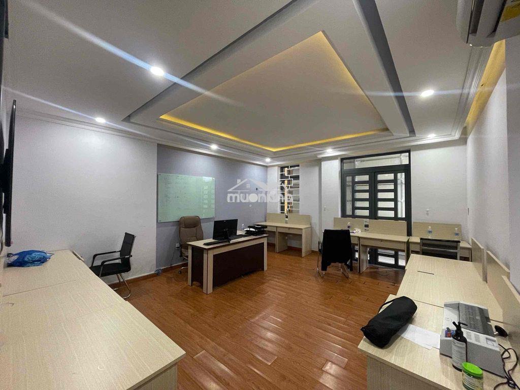 Cho thuê nhà mt hoàng hoa thám 1trệt-2lầu-1tum: 7pn,5wc giá 18tr/th - 3