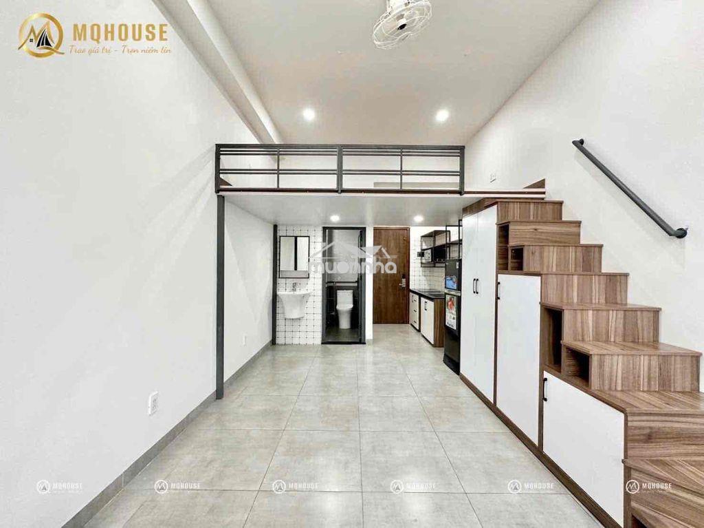 Chung cư mini full nội thất | lễ tân - bảo vệ 24/7 | giáp q10 - 4