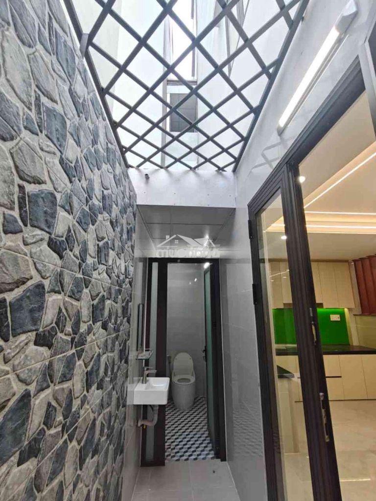 Nhà quận bình tân,hẻm xe tải thông tứ tung  quận bình tân - 3