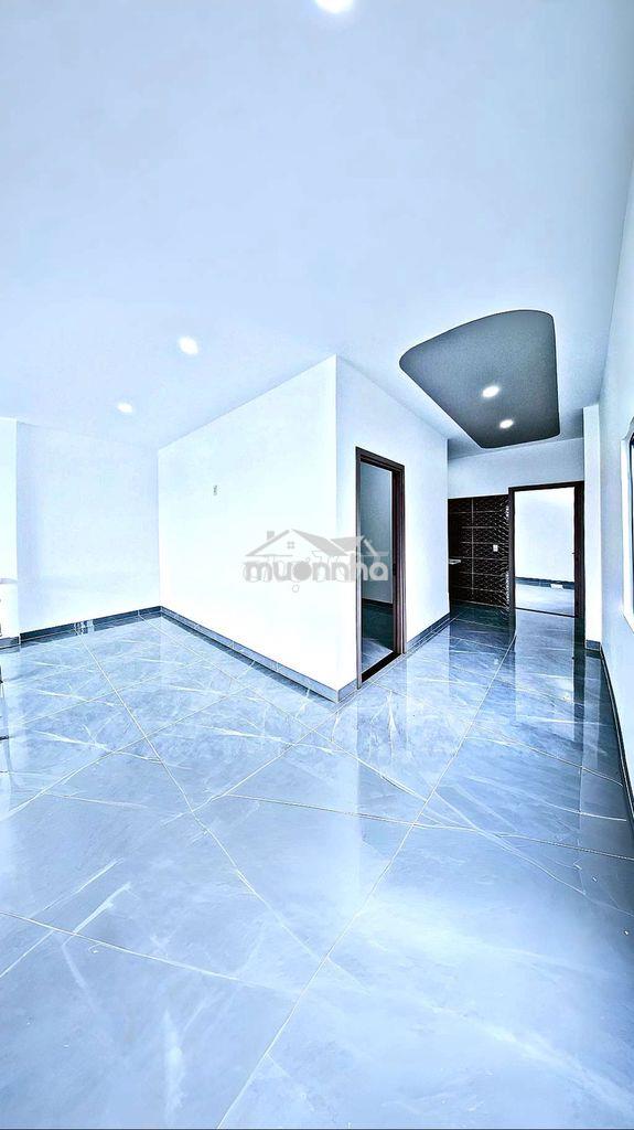Bán rẻ nhà tân hòa, 1trệt 1lầu mới, sạch đẹp, đường oto gần nhà thờ - 3