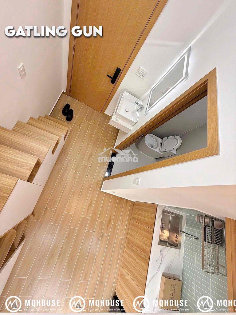 ✨Căn hộ duplex ban công - ngay đh hoa sen - đh văn lang - bv từ dũ - 4