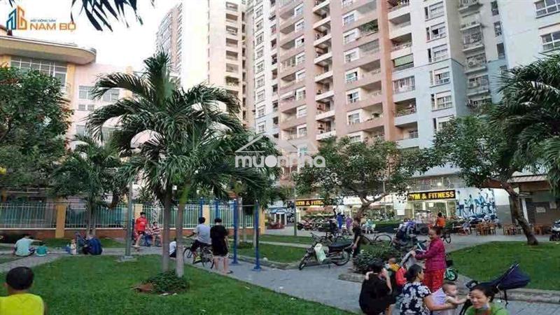 Bán căn hộ 2pn cc bàu cát 2, q. tân bình