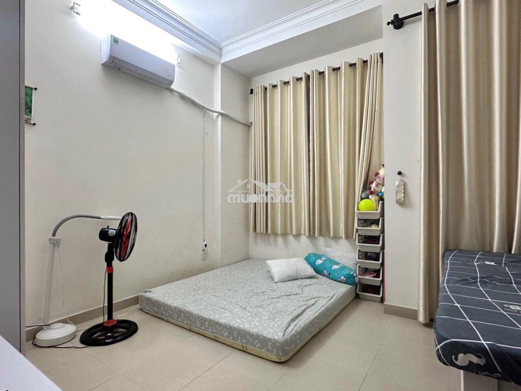 🛑Cho thuê nhà nguyên căn bạch đằng🛑4x17m trệt 2 lầu sân thượng 4pn 3wc - 3