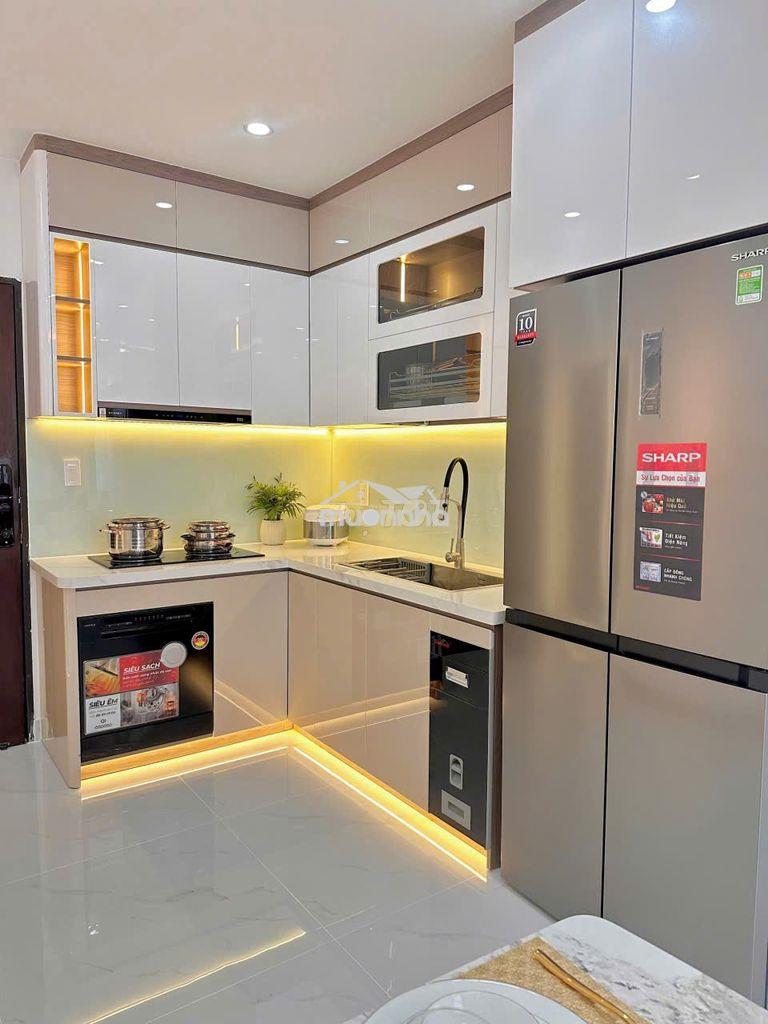 Cho thuê nhanh căn hộ sky garden, nhà mới 100%, giá rẻ - 3